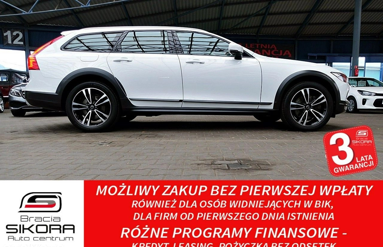 Volvo V90 Cross Country cena 219900 przebieg: 85000, rok produkcji 2020 z Kętrzyn małe 781